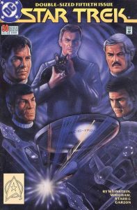 Star Trek #50 (1993)