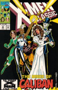 X-Men Classic #83 (1993)