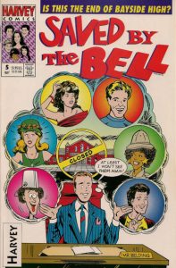 Saved by the Bell #5 (1993)
