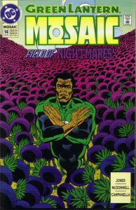 Green Lantern: Mosaic #14 (1993)