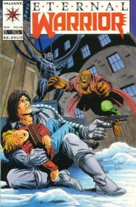 Eternal Warrior #10 (1993)
