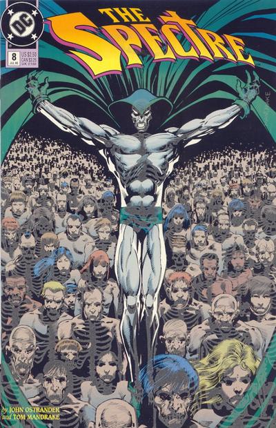 The Spectre #8 (1993)