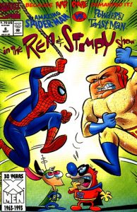 The Ren & Stimpy Show #6 (1993)