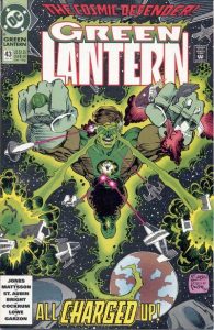 Green Lantern #43 (1993)