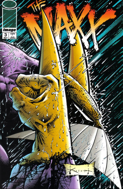 The Maxx #3 (1993)