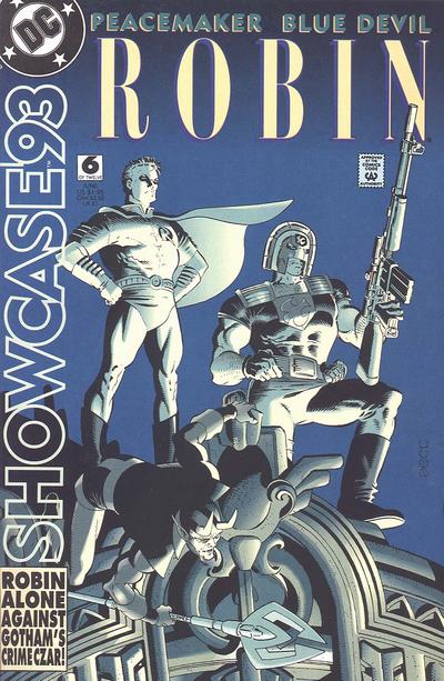 Showcase '93 #6 (1993)