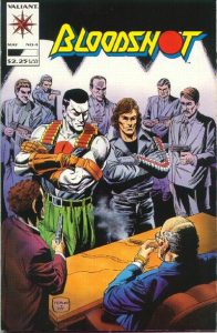Bloodshot #4 (1993)