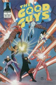 The Good Guys #1 (1993)