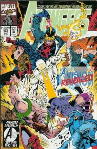 Avengers #362 (1993)