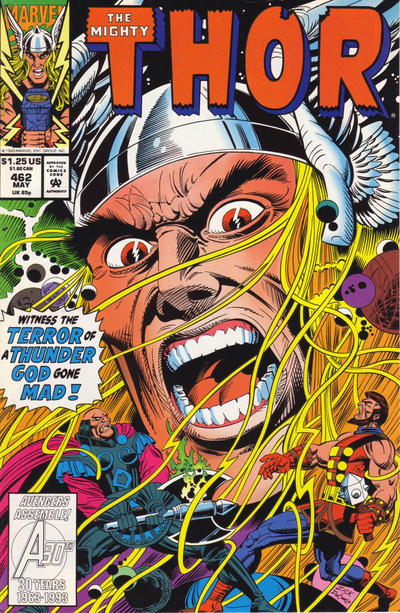 The Mighty Thor #462 (1993)
