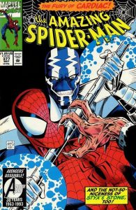 Amazing Spider-Man #377 (1993)