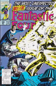 Fantastic Four #376 (1993)
