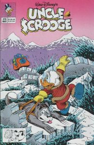 Walt Disney's Uncle Scrooge #278 (1993)