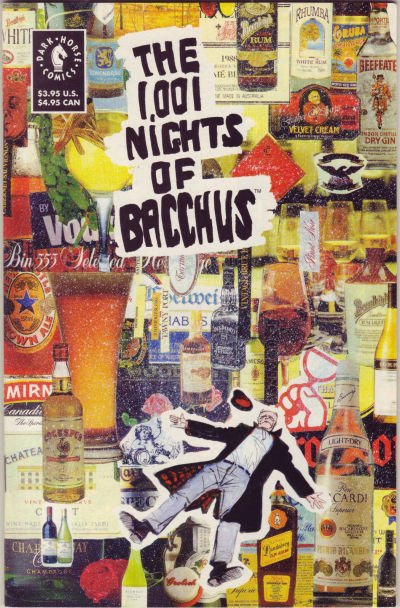 The 1,001 Nights of Bacchus #[nn] (1993)
