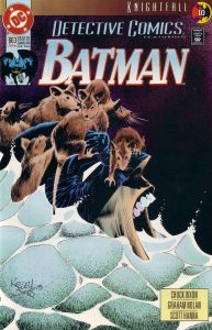 Detective Comics #663 (1993)