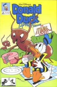 Walt Disney's Donald Duck Adventures #36 (1993)