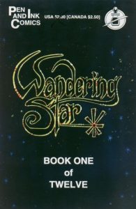 Wandering Star #1 (1993)