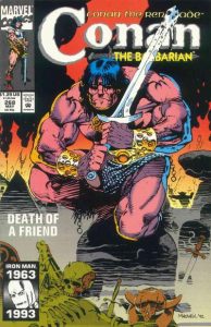 Conan the Barbarian #268 (1993)