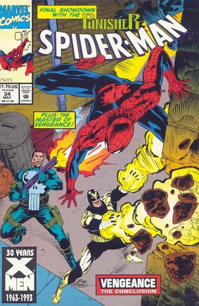 Spider-Man #34 (1993)