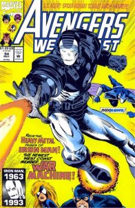 Avengers West Coast #94 (1993)