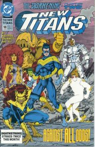 The New Titans #98 (1993)