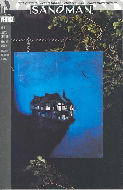 Sandman #51 (1993)