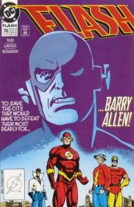 Flash #78 (1993)