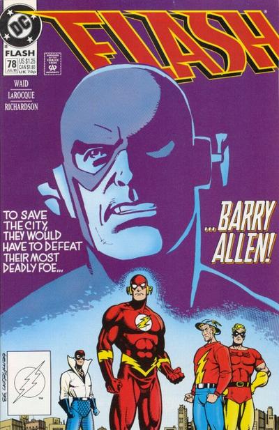 The Flash #78 (1993)