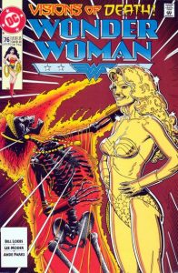 Wonder Woman #76 (1993)