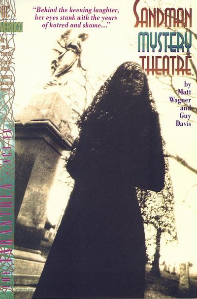 Sandman Mystery Theatre #4 (1993)