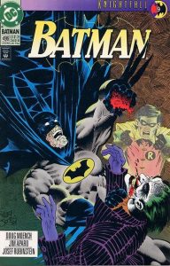 Batman #496 (1993)