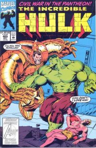 The Incredible Hulk #405 (1993)