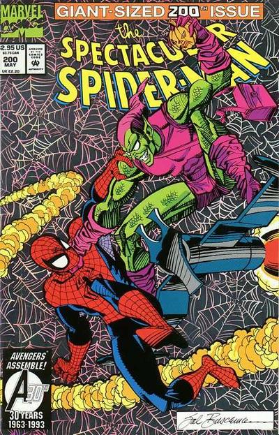 The Spectacular Spider-Man #200 (1993)