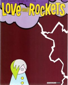 Love and Rockets #41 (1993)