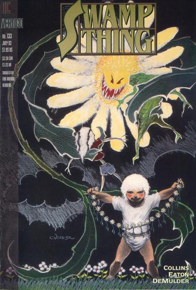 Swamp Thing #133 (1993)
