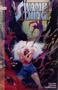Swamp Thing #132 (1993)