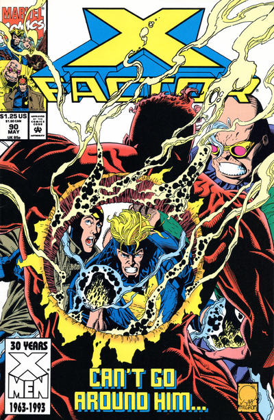 X-Factor #90 (1993)