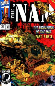 The 'Nam #80 (1993)