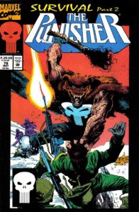 The Punisher #78 (1993)