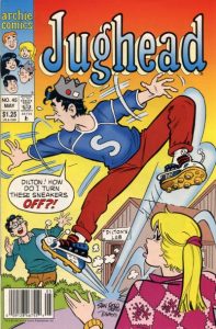 Jughead #45 (1993)