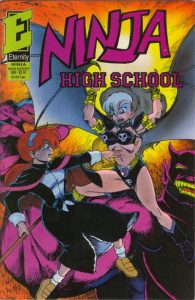 Ninja High School #38 (1993)