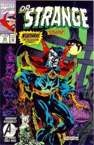 Doctor Strange, Sorcerer Supreme #53 (1993)
