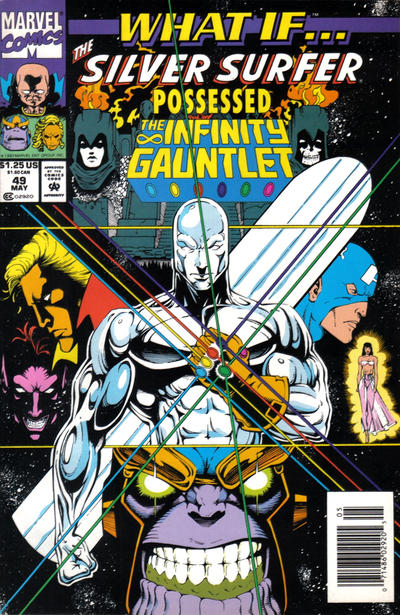 What If...? #49 (1993)