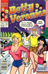 Betty and Veronica #63 (1993)