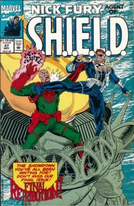 Nick Fury, Agent of S.H.I.E.L.D. #47 (1993)