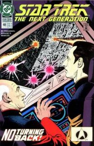 Star Trek: The Next Generation #48 (1993)