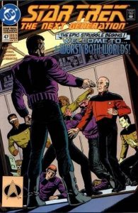 Star Trek: The Next Generation #47 (1993)
