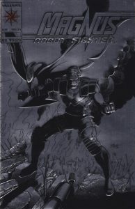 Magnus Robot Fighter #25 (1993)