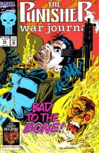 The Punisher War Journal #55 (1993)