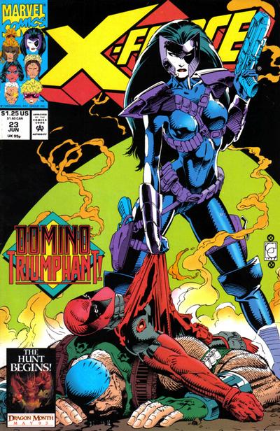 X-Force #23 (1993)